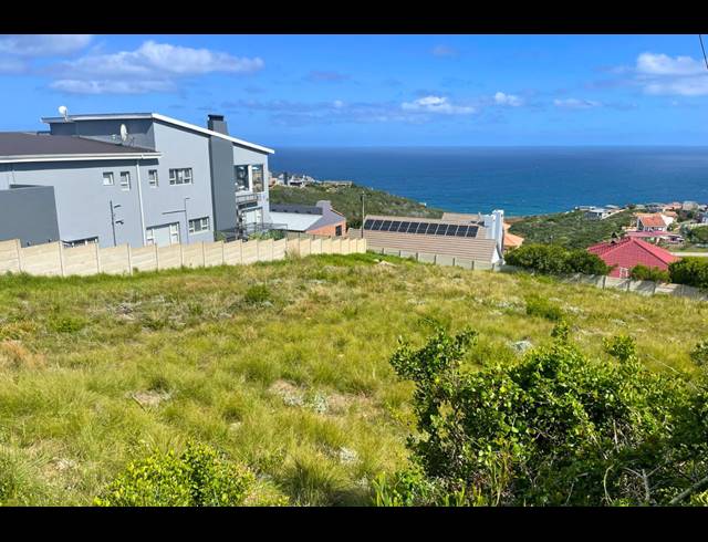 869M² VACANT LAND FOR SALE IN DANA BAY